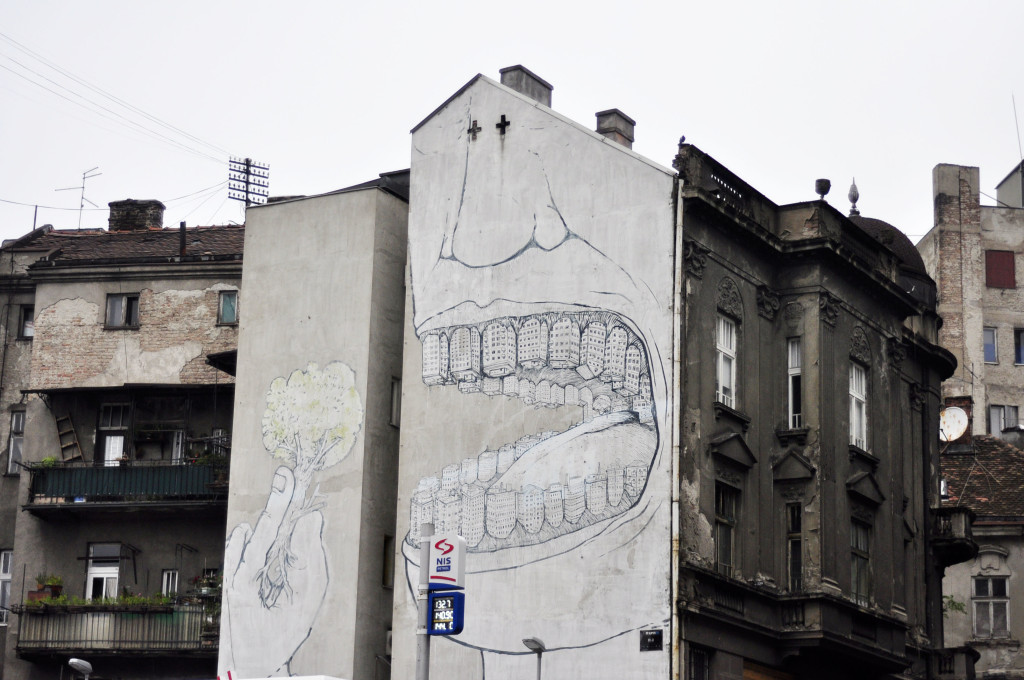 Grafiti Belgrad II